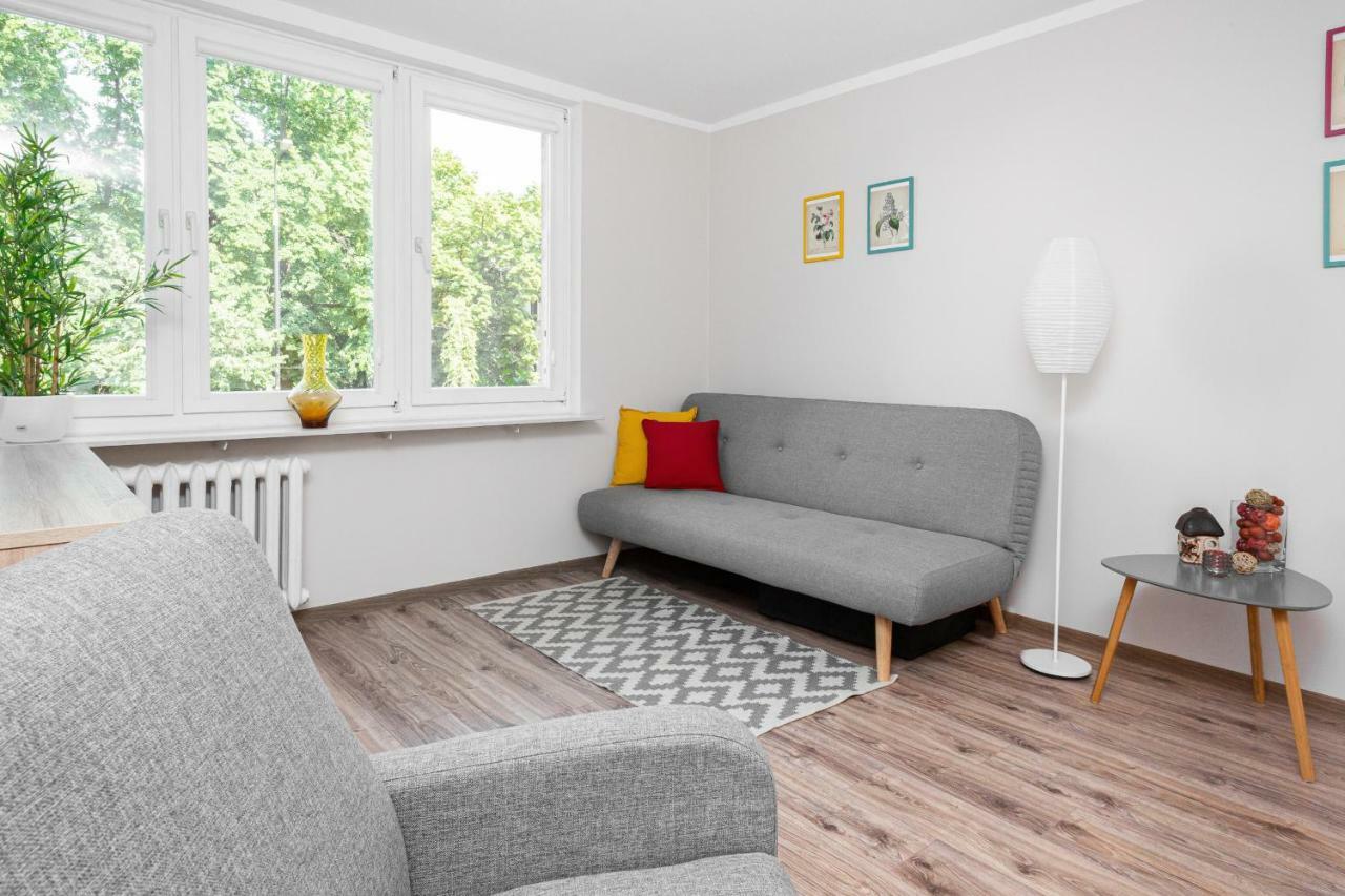 Apartments Warsaw Solidarnosci By Renters Luaran gambar