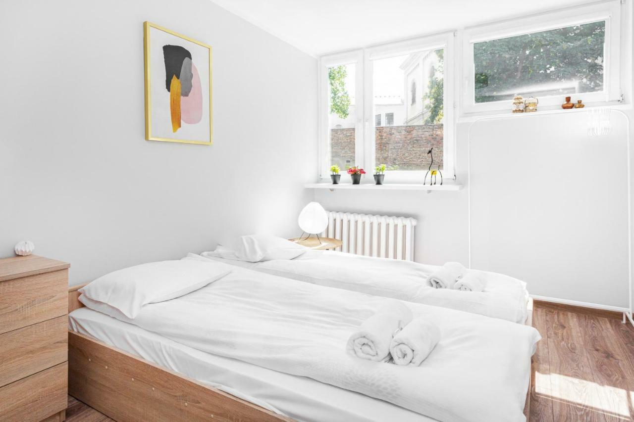 Apartments Warsaw Solidarnosci By Renters Luaran gambar