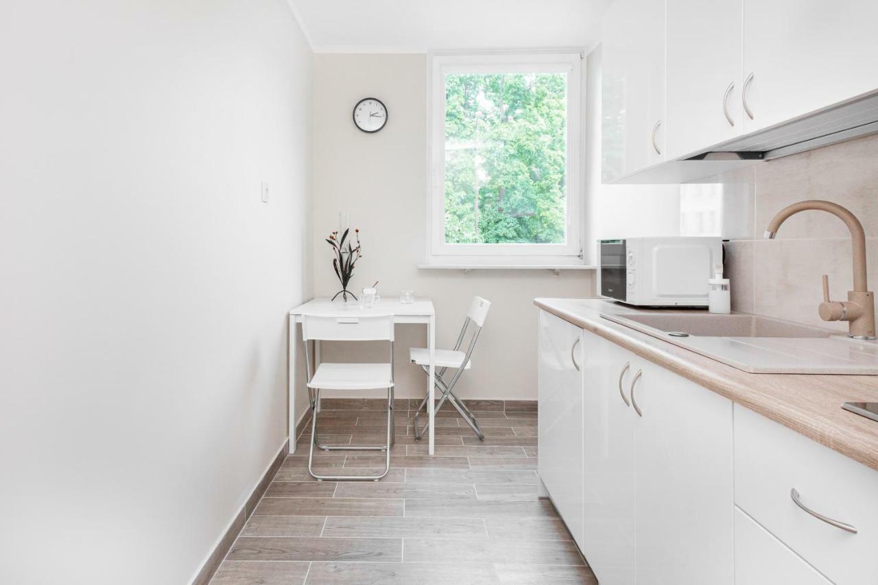 Apartments Warsaw Solidarnosci By Renters Luaran gambar