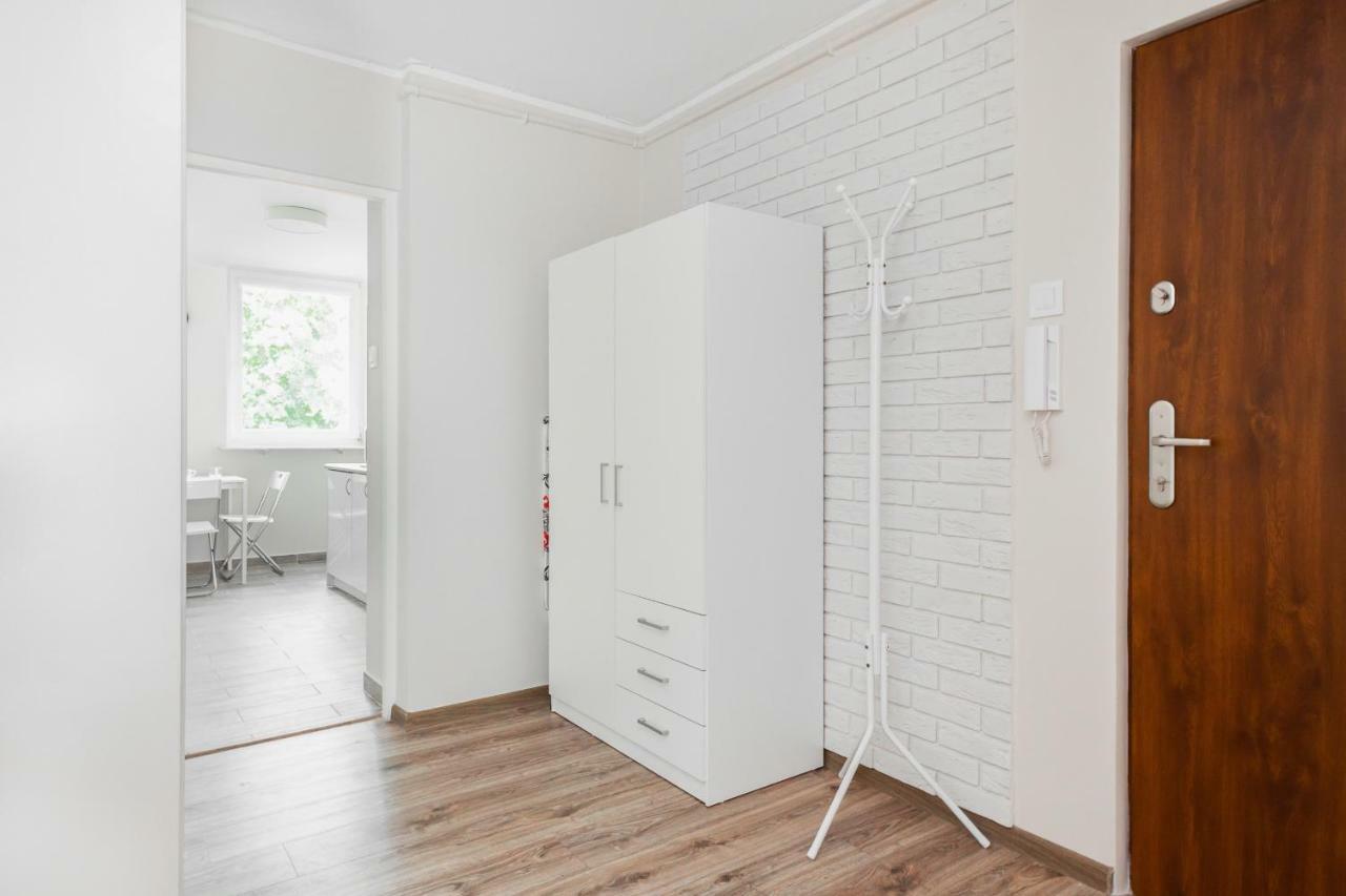 Apartments Warsaw Solidarnosci By Renters Luaran gambar