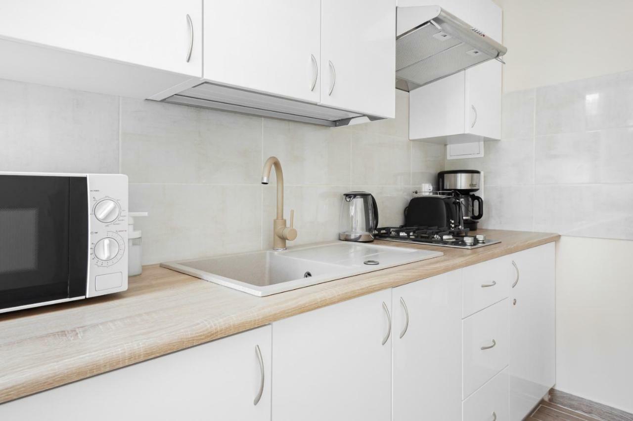 Apartments Warsaw Solidarnosci By Renters Luaran gambar
