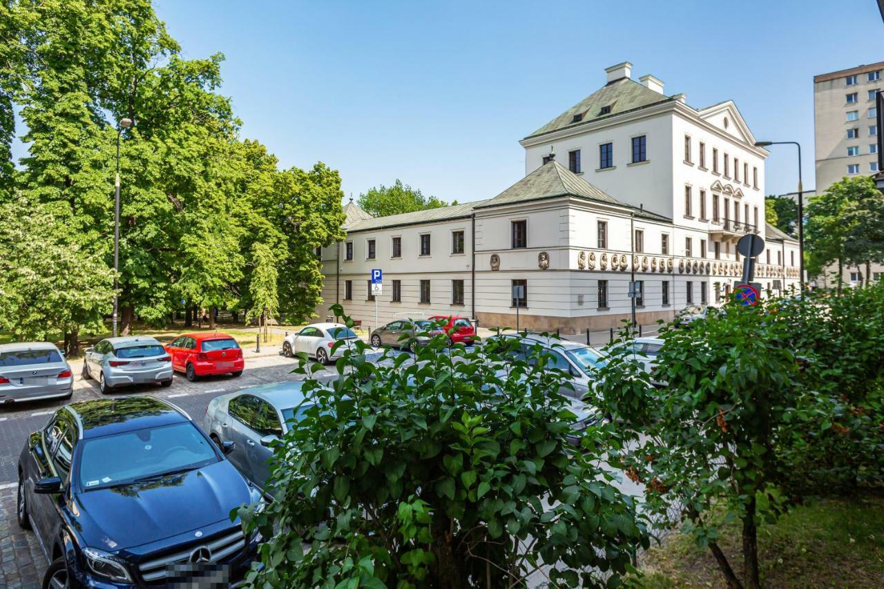 Apartments Warsaw Solidarnosci By Renters Luaran gambar